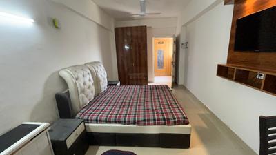 Bedroom Image of 500 Sq.ft 1 RK Apartment / Flat for sale in Mittal Rajnagar Residency, Raj Nagar Extension Ghaziabad for Rs. 3800000