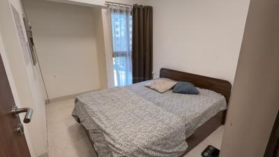 Bedroom Image of 502 Sq.ft 2 BHK Apartment / Flat for rent in Thane West Thane for Rs. 45000