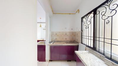 Balcony Image of 1849 Sq.ft 3 BHK Apartment / Flat for sale in Sattva Cadenza, Kudlu Gate Bengaluru for Rs. 30000000