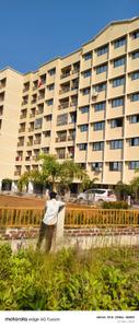 Image of 650 Sq.ft 1.5 BHK Apartment / Flat for sale in Tulsi Vrundavan, Vangani, Thane for Rs. 2200000