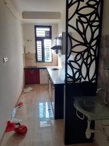 Kitchen Image of 950 Sq.ft 2 BHK Apartment / Flat for sale in Jagatpura Jaipur for Rs. 3600000