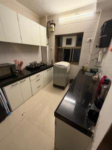 Kitchen Image of 550 Sq.ft 1 BHK Apartment / Flat for sale in Kalyan Complex, Andheri West Mumbai for Rs. 16500000