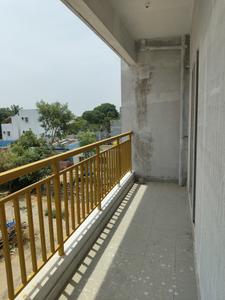 Living Room Image of 1235 Sq.ft 3 BHK Apartment / Flat for sale in MG Trident, Sompura Bengaluru for Rs. 5700000