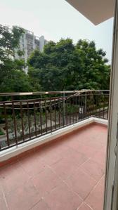 Balcony Image of 1495 Sq.ft 3 BHK Apartment / Flat for sale in Panchsheel Pratistha Phase 1 Tower T4 To T7, Sector 75 Noida for Rs. 21000000