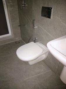 Bedroom Image of 480 Sq.ft 1 BHK Apartment / Flat for sale in Keystone Rustomjee Cleon, Bandra East Mumbai for Rs. 26000000