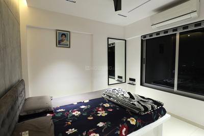 Bedroom Image of 1265 Sq.ft 2 BHK Apartment / Flat for sale in Pal Gam Surat for Rs. 7100000