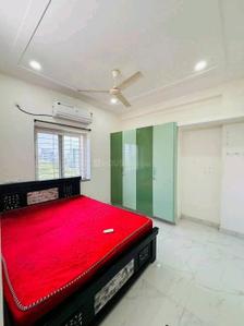 Bedroom Image of 1150 Sq.ft 2 BHK Apartment / Flat for rent in Kukatpally Hyderabad for Rs. 30000