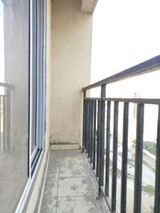 Bedroom Two Image of 975 Sq.ft 2 BHK Apartment / Flat for sale in Munish Emonics Tower, Vasai East Vasai for Rs. 5362000