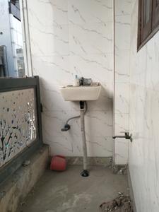 Bedroom Two Image of 585 Sq.ft 2 BHK Builder Floor for sale in Shastri Nagar New Delhi for Rs. 5800000