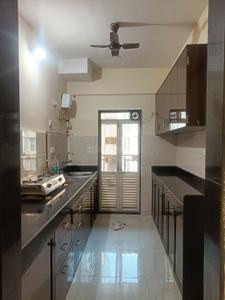 Kitchen Image of 800 Sq.ft 2 BHK Apartment / Flat for rent in Gundecha Asta Phase I, Saki Naka Mumbai for Rs. 66000