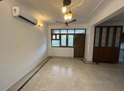 Hall Image of 2150 Sq.ft 3 BHK Apartment / Flat for rent in Naval Technical Officers Apartment, Sector 22 Dwarka New Delhi for Rs. 55000