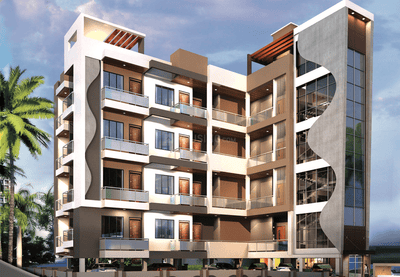 Image of 906 Sq.ft 2 BHK Apartment / Flat for sale in Six Mile, Guwahati for Rs. 5100000