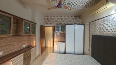 Bedroom Image of 1600 Sq.ft 3 BHK Apartment / Flat for rent in Aundh Pune for Rs. 75000