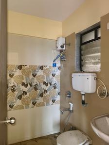 Bedroom Two Image of 850 Sq.ft 2 BHK Apartment / Flat for sale in Raunak City, Kalyan West Kalyan for Rs. 6000000