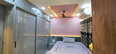 Bedroom Image of 1116 Sq.ft 2 BHK Apartment / Flat for sale in NB Pearl Heights, Sola Ahmedabad for Rs. 6700000