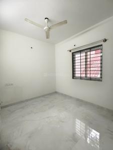 Bedroom Image of 1100 Sq.ft 2 BHK Builder Floor for rent in HSR Layout Bengaluru for Rs. 34000