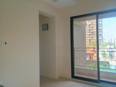 Living Room Image of 672 Sq.ft 1 BHK Apartment / Flat for sale in Sai Balaji Gopal, Dombivli East Thane for Rs. 4360000