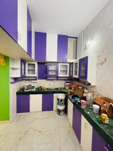 Kitchen Image of 1100 Sq.ft 3 BHK Independent House for sale in Villapuram Madurai for Rs. 8500000
