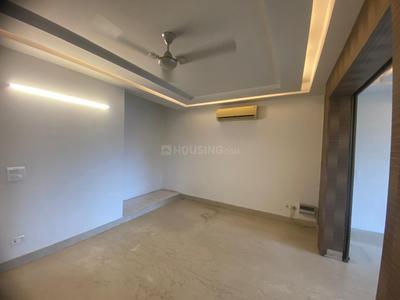 Bedroom Image of 2700 Sq.ft 4 BHK Builder Floor for sale in Malviya Nagar New Delhi for Rs. 65000000