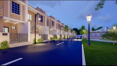 Image of 900 Sq.ft 2 BHK Villa for sale in Narayan Nandan, Uchiyarda, Jodhpur for Rs. 4000000