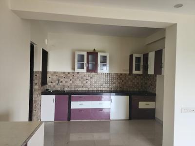 Kitchen Image of 1100 Sq.ft 2 BHK Apartment / Flat for rent in Devashri Greens Phase 2A, Porvorim Goa for Rs. 35000
