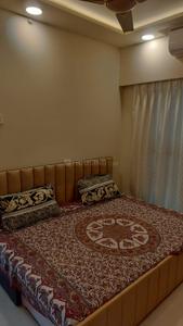 Bedroom Image of 850 Sq.ft 2 BHK Apartment / Flat for rent in Sterling Seaface, Worli Mumbai for Rs. 95000