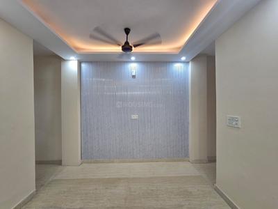 Hall Image of 1000 Sq.ft 2 BHK Builder Floor for sale in Janakpuri New Delhi for Rs. 9900000