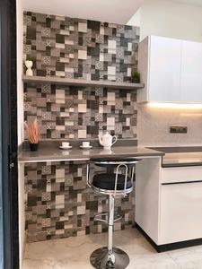 Kitchen Image of 2300 Sq.ft 4 BHK Builder Floor for sale in BPTP Astaire Garden Floors, Sector 70A Gurgaon for Rs. 29500000