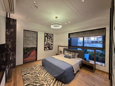 Bedroom Image of 2612 Sq.ft 4 BHK Apartment / Flat for sale in Tayal Envogue 1 , Mundhwa Pune for Rs. 33000000