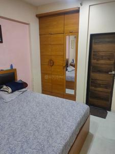Bedroom Image of 680 Sq.ft 1 BHK Apartment / Flat for sale in Akshita Heights, Mira Road East Mira Bhayandar for Rs. 8400000