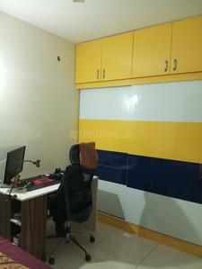 Bedroom Image of 1170 Sq.ft 2 BHK Apartment / Flat for sale in Ahad Excellencia by Ahad Builders Pvt Ltd, Choodasandra Bengaluru for Rs. 12650000
