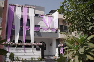 Image of 3400 Sq.ft 4 BHK Villa for rent in Alark Signature Park, Gandhinagar, Bhopal for Rs. 40000
