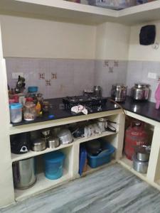 Kitchen Image of 1100 Sq.ft 2 BHK Apartment / Flat for sale in AJR Arcade, Manikonda Hyderabad for Rs. 7500000