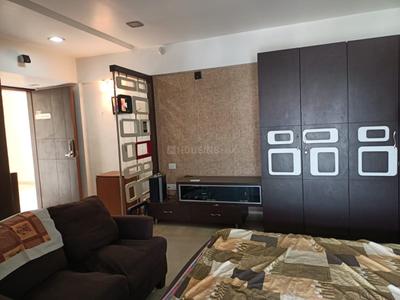 Living Room Image of 465 Sq.ft 1 RK Studio for rent in Amanora Park Town, Hadapsar Pune for Rs. 22000