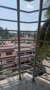 Balcony Image of 1208 Sq.ft 3 BHK Apartment / Flat for sale in Lake Town Siliguri for Rs. 6500000