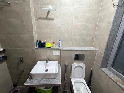 Bathroom Image of 578 Sq.ft 1 BHK Apartment / Flat for sale in Dynamix Dynamix Avanya, Dahisar East Mumbai for Rs. 11500000