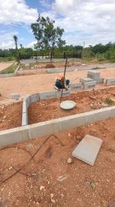 Image of 1200 Sq.ft Residential Plot / Land for sale in Ncorp Eesha Eden, BEML Nagar, Mysore for Rs. 8400000