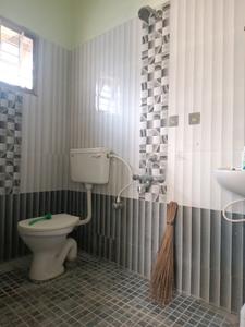 Bedroom One Image of 1200 Sq.ft 2 BHK Builder Floor for rent in R.K. Hegde Nagar Bengaluru for Rs. 25000