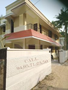 Image of 1500 Sq.ft 2 BHK Independent House for rent in Pulayanarkotta, Thiruvananthapuram for Rs. 14000