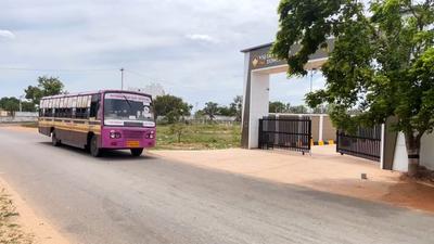 Image of 1200 Sq.ft Residential Plot / Land for sale in Panjappur, Tiruchirappalli for Rs. 1380000