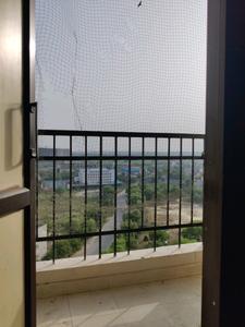 Bedroom One Image of 930 Sq.ft 2 BHK Apartment / Flat for sale in SG Grand, Raj Nagar Extension Ghaziabad for Rs. 6700000