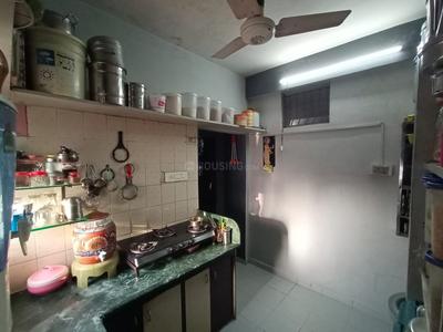 Kitchen Image of 450 Sq.ft 2 BHK Apartment / Flat for sale in Sadar Rajkot for Rs. 2800000