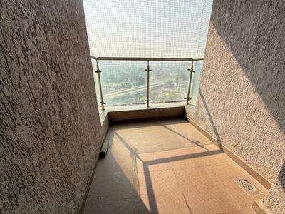 Balcony Image of 1155 Sq.ft 2 BHK Apartment / Flat for sale in Hingne Khurd Pune for Rs. 12500000