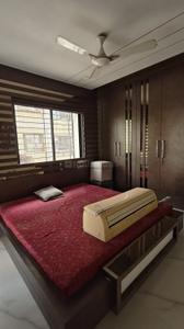 Bedroom Image of 1800 Sq.ft 3 BHK Apartment / Flat for sale in Pal Surat for Rs. 8500000