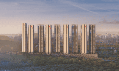 Image of 2010 Sq.ft 3 BHK Apartment / Flat for sale in ANP Privado, Baner, Pune for Rs. 23300000
