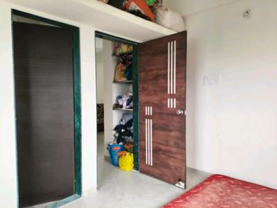 Bedroom Image of 1050 Sq.ft 3 BHK Apartment / Flat for rent in Hinjawadi Pune for Rs. 22000
