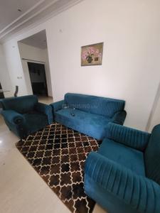 Hall Image of 1700 Sq.ft 4 BHK Apartment / Flat for rent in Jagatpura Jaipur for Rs. 30000