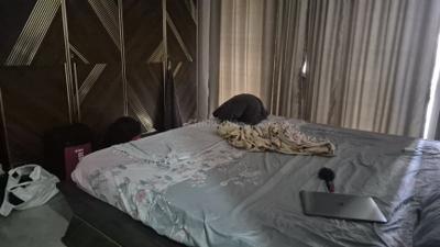 Bedroom Image of 1175 Sq.ft 2 BHK Apartment / Flat for sale in Lodha New Cuffe Parade, Sion Mumbai for Rs. 32000000