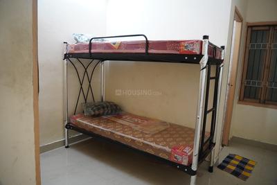 Balcony Image of K H M pg hostel for men and women  in Anna Nagar, Chennai
