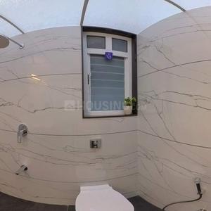 Bathroom Image of 1750 Sq.ft 3 BHK Apartment / Flat for sale in Dream Elegance, Balewadi Pune for Rs. 18000000